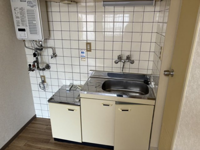 【キッチン】 | エスオーハイツ