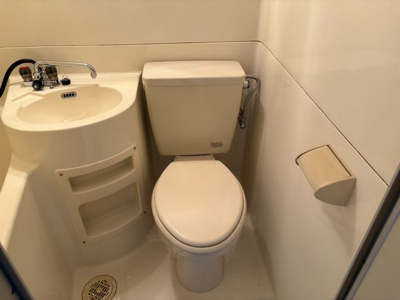 【トイレ】 | エスオーハイツ