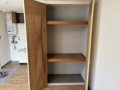 【収納】 | エスオーハイツ