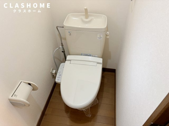 ＰＲＯＧ　　刈谷市の賃貸ならクラスホーム刈谷店のトイレ