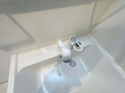 【独立洗面台】 | ジュネス内浜町【名古屋市賃貸・オートロック付】