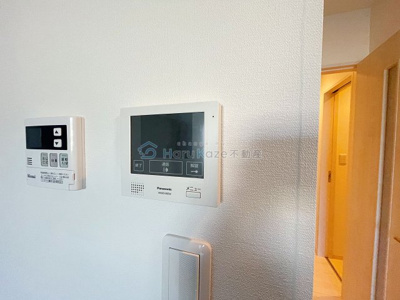 【セキュリティ】 | ジュネス内浜町【名古屋市賃貸・オートロック付】