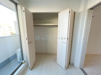 【収納】 | ジュネス内浜町【名古屋市賃貸・オートロック付】