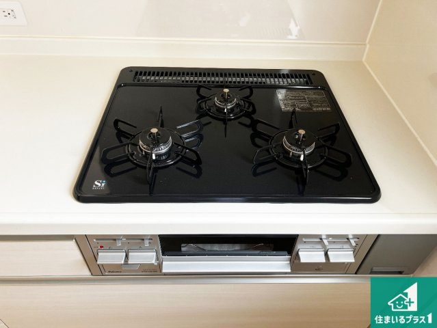 八尾市新家町　第1期　新築一戸建ての設備|汚れにくいスロットフィルタでお手入れラクラク！ＬＥＤ照明付き！