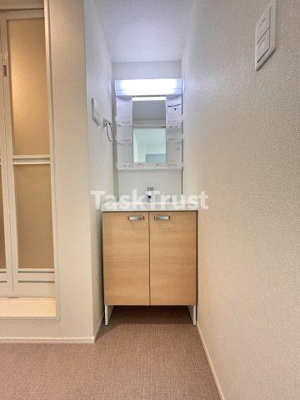 【洗面所】 | リバーサイド碧