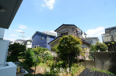【展望】 | ペット飼育可　コスモ海老名ウッドスクエア　1階３LDK　リフォーム済み　【仲介手数料無料】