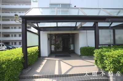 【その他共用部分】 | ペット飼育可　コスモ海老名ウッドスクエア　1階３LDK　リフォーム済み　【仲介手数料無料】