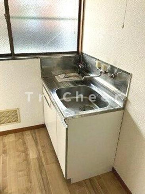 【キッチン】 | コーポ広瀬