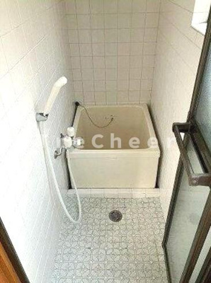 【浴室】 | コーポ広瀬