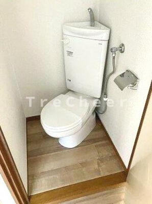 【トイレ】 | コーポ広瀬