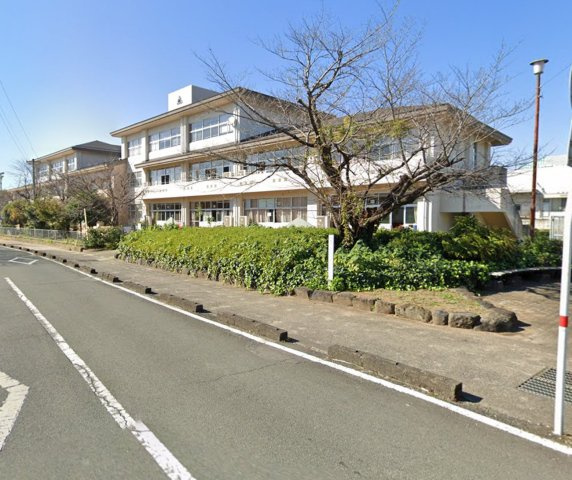 菊池市隈府第2-1棟（1号棟）　の周辺|隈府小学校