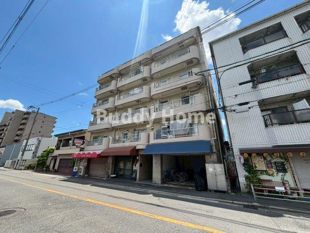 リアライズ長居の外観