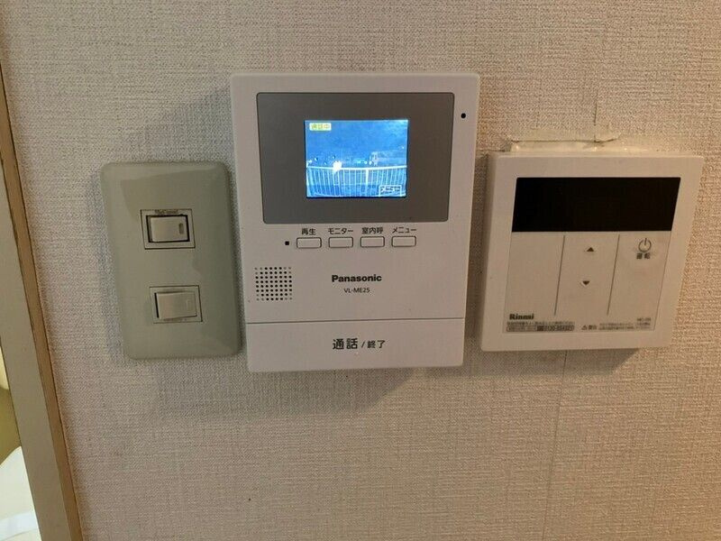 鶴ヶ島宝マンションのセキュリティ