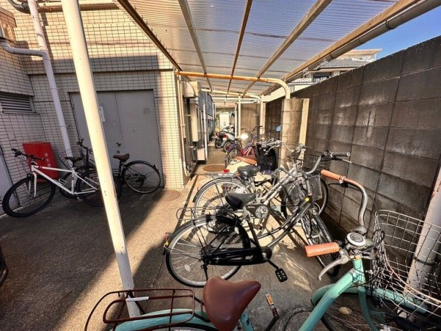 鶴ヶ島宝マンションのその他共用部分