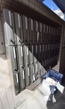 鶴ヶ島宝マンションのその他共用部分