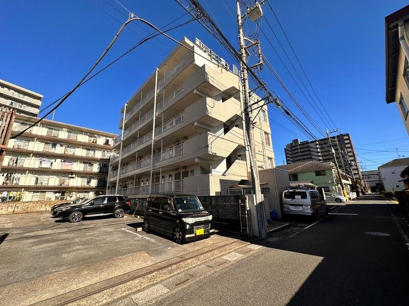鶴ヶ島宝マンション