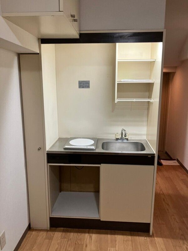 鶴ヶ島宝マンションのキッチン
