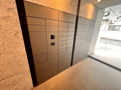 【その他共用部分】 | オーパスホームズ武蔵小金井