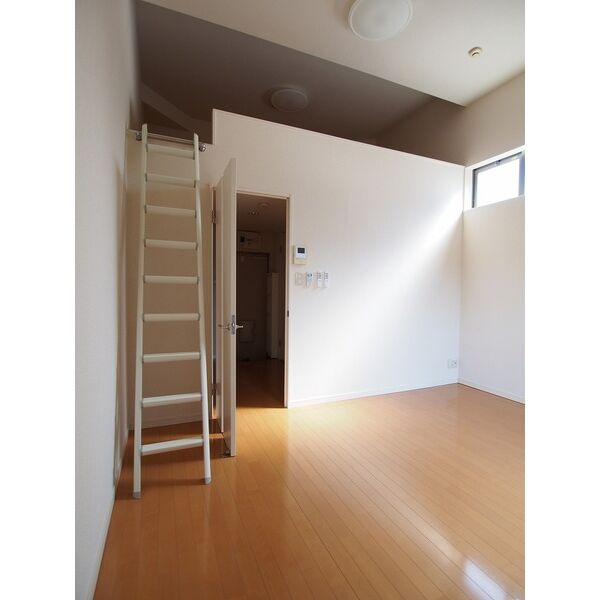 ウイングコート新守山の内装