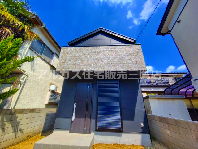 調布市深大寺東町６丁目 京王線 調布駅 新築戸建