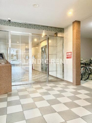 【エントランス】 | パークハイム大濠