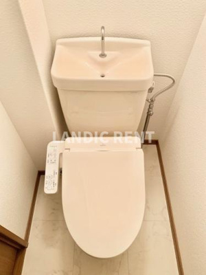 【トイレ】 | パークハイム大濠