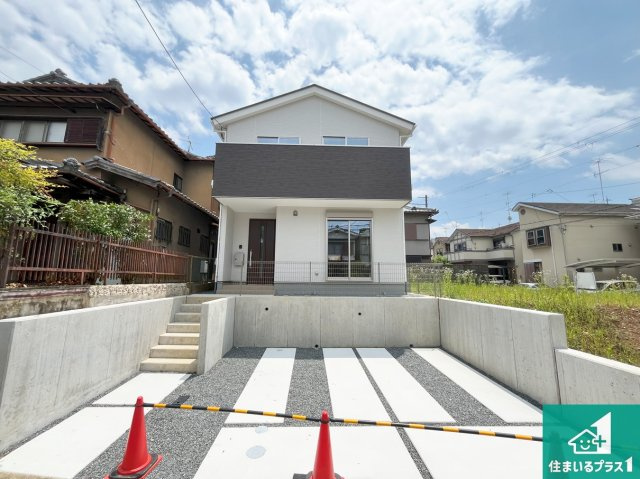 京都市伏見区日野岡西町　第1期　新築一戸建て