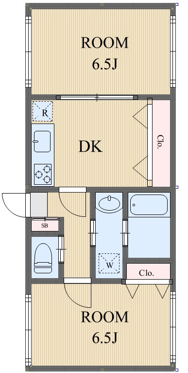 ハイム千駄木の画像