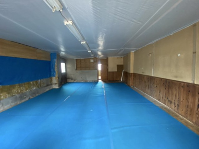 【内装】 | 柳本マンション店舗1階