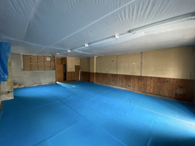 【内装】 | 柳本マンション店舗1階