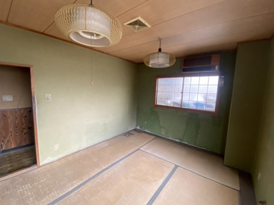 【内装】 | 柳本マンション店舗1階