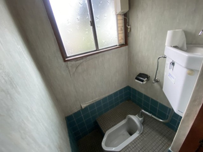 【トイレ】 | 柳本マンション店舗1階