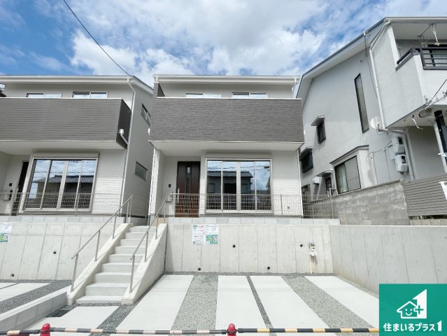 京都市伏見区醍醐古道町　第1期　新築一戸建て