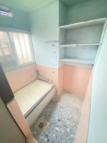 山口市折本２丁目の中古一戸建の浴室