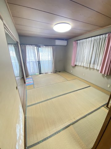 山口市折本２丁目の中古一戸建の和室