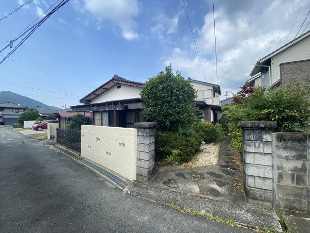 山口市折本２丁目の中古一戸建の外観