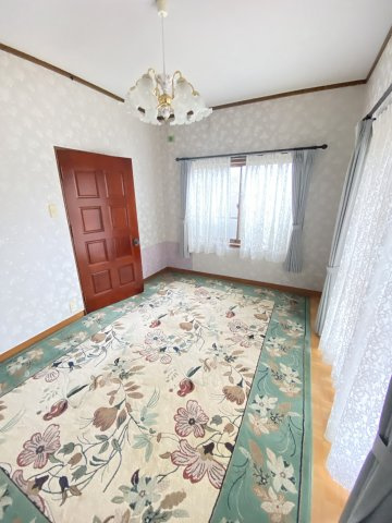 山口市折本２丁目の中古一戸建の洋室