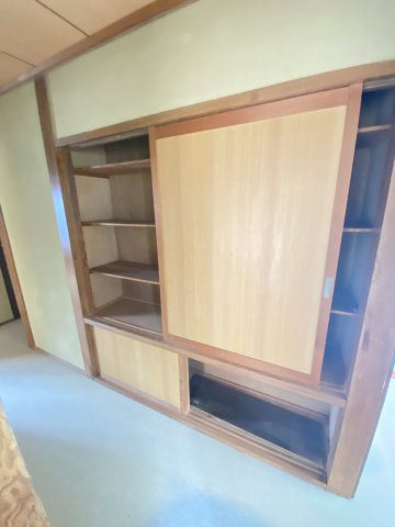 山口市折本２丁目の中古一戸建の収納