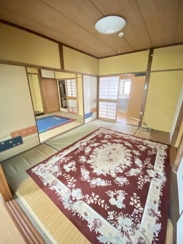 山口市折本２丁目の中古一戸建の和室