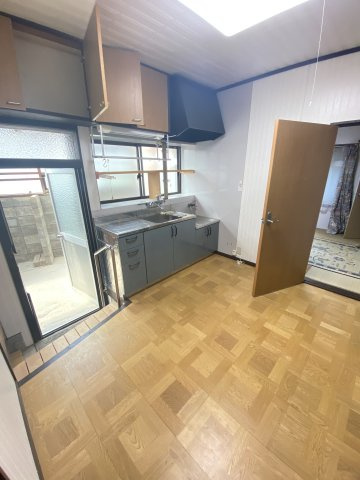 山口市折本２丁目の中古一戸建のキッチン