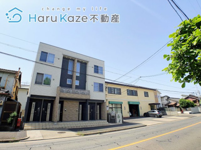 【外観】 | ノイ ブローテ【名古屋市賃貸・徒歩5分以内】