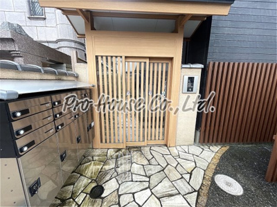 【エントランス】 | めぞんどかしぇっと弐