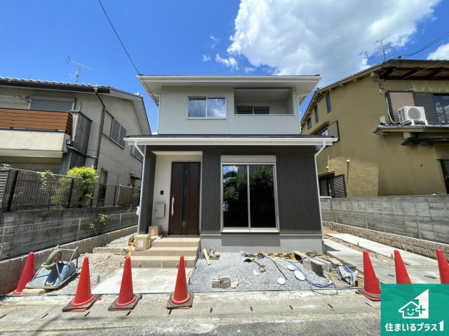 京都市伏見区桃山町伊賀　第1期　新築一戸建て