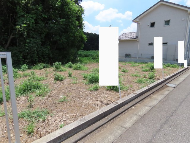 川越市小堤売地