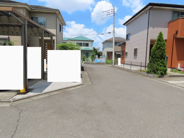 川越市小堤売地の展望