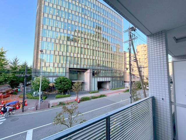 キャッスル北沢新大阪の展望