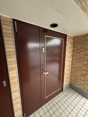 【玄関】 | メゾンアタカ