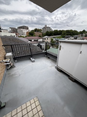 【バルコニー】 | メゾンアタカ