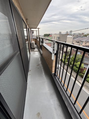 【バルコニー】 | メゾンアタカ