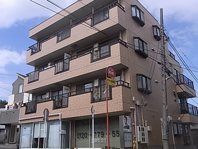 【外観】 | メゾンアタカ